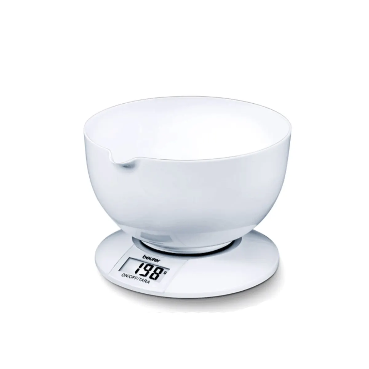 Beurer KS 32 Kitchen Scale (4 Sets/Box) - Price in Bangladesh