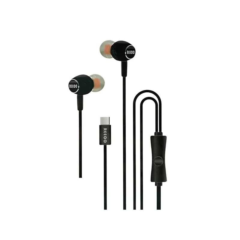 Reeoo Type-C Headphone RX50 - Price in Bangladesh