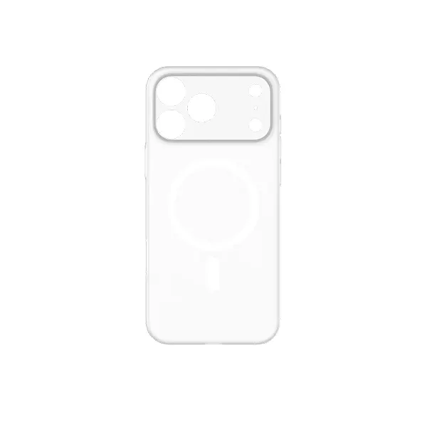 Momax CaseFORM Lite Magnetic Case (iPhone 17 Series)- White