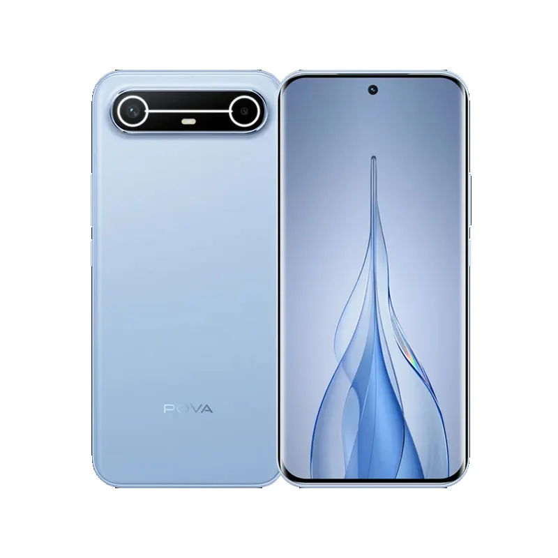 Tecno POVA Slim 5G Official
