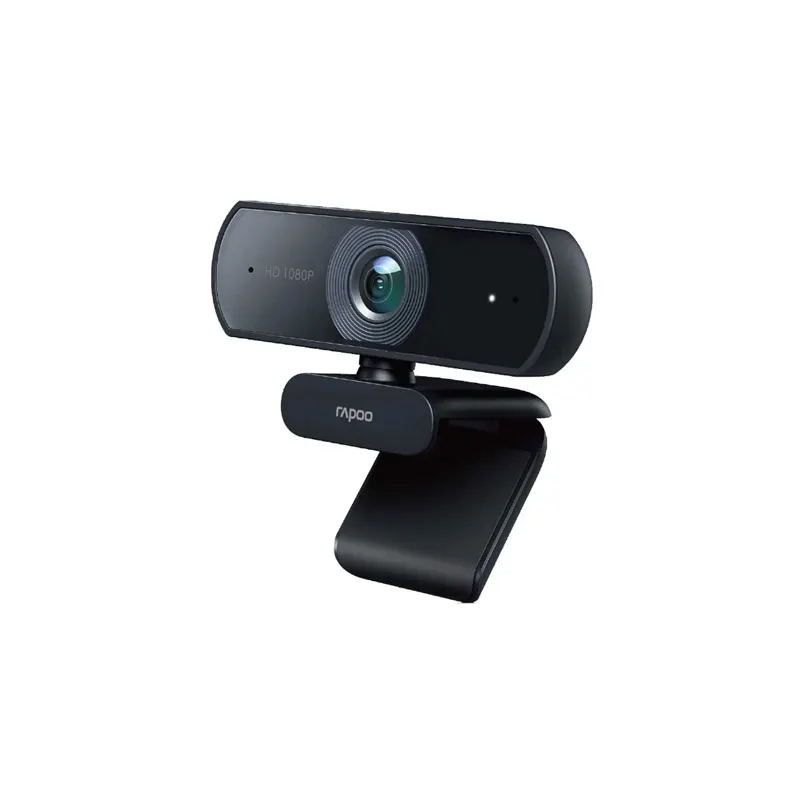 Rapoo C260 USB Full HD Webcam - Black - Price in Bangladesh