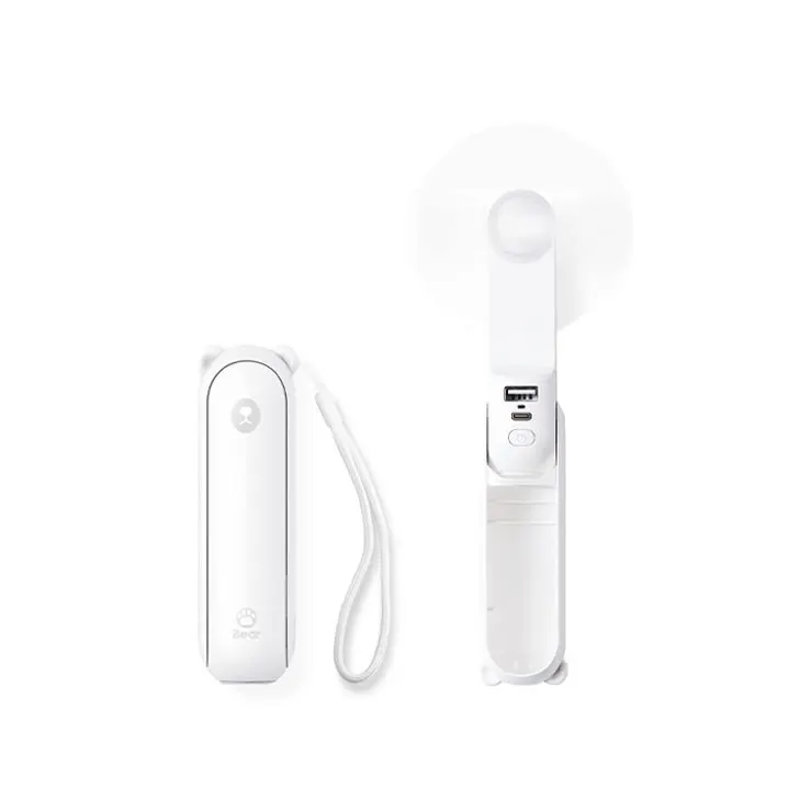 JISULIFE F8 Bear Handheld Foldable Fan - Price in Bangladesh