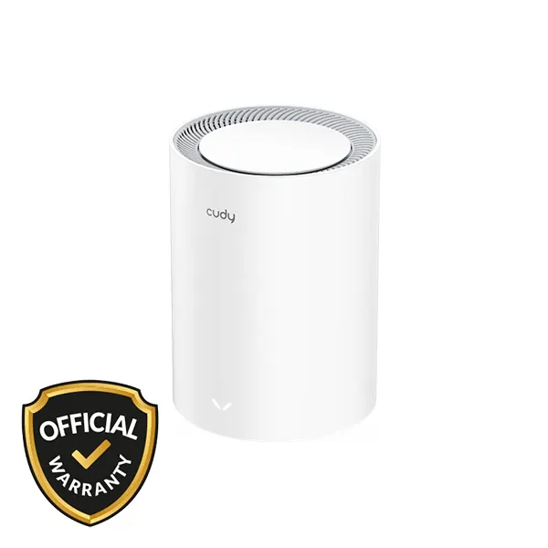 Others Cudy M3600 BE3600 1-Pack Gigabit Wi-Fi 7 Mesh Router Networking Accessories Price in Bangladesh - Mobile.com.bd