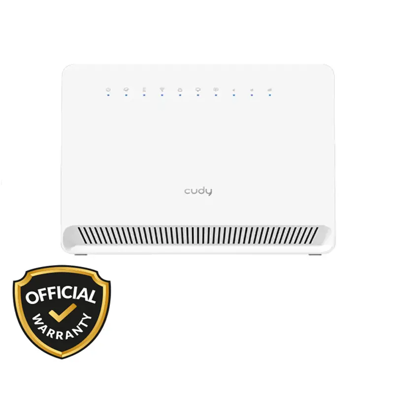 Cudy LT500E 4G AC1200 Wi-Fi Router - Price in Bangladesh