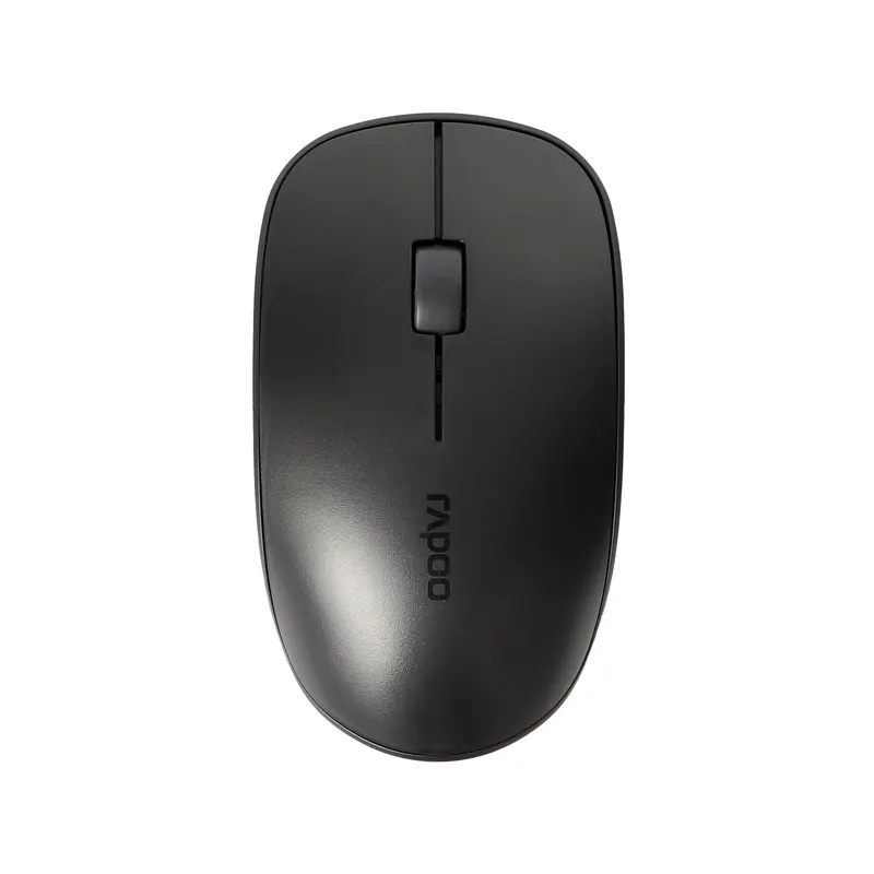 Rapoo M200 Multi-mode Wireless Silent Mouse - Price in Bangladesh