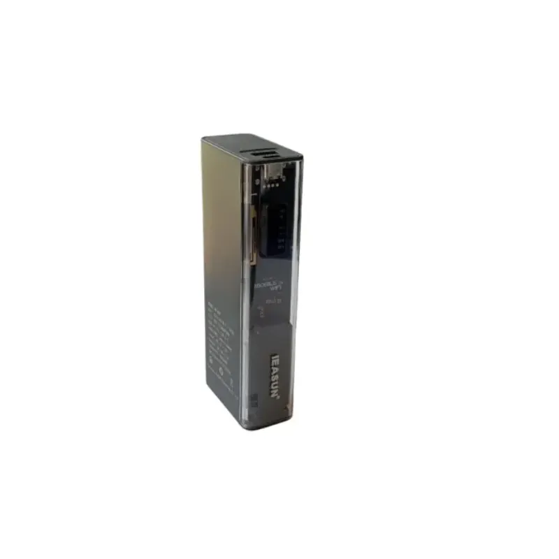Ieasun MF848 4G MiFi SIM Pocket Router With 8000 mAh Power Bank - Price in Bangladesh