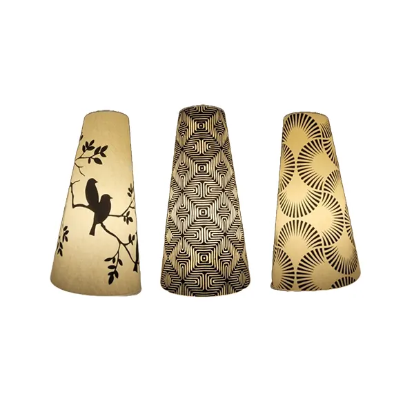 Bulb Shade 3pcs Combo 19-(Regular Size) - Price in Bangladesh