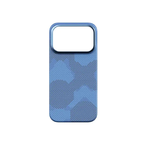 Momax CaseFORM Aramid Magnetic Case (iPhone 17 Series)- True Navy