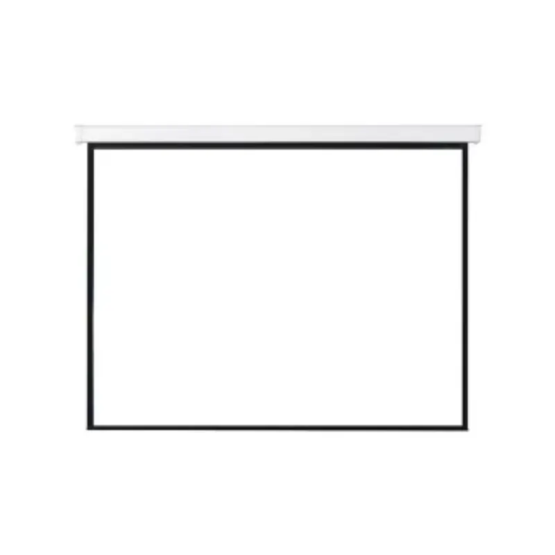 ViewSonic 70 x 70 Inch Manual Wall Projector Screen - Price in Bangladesh