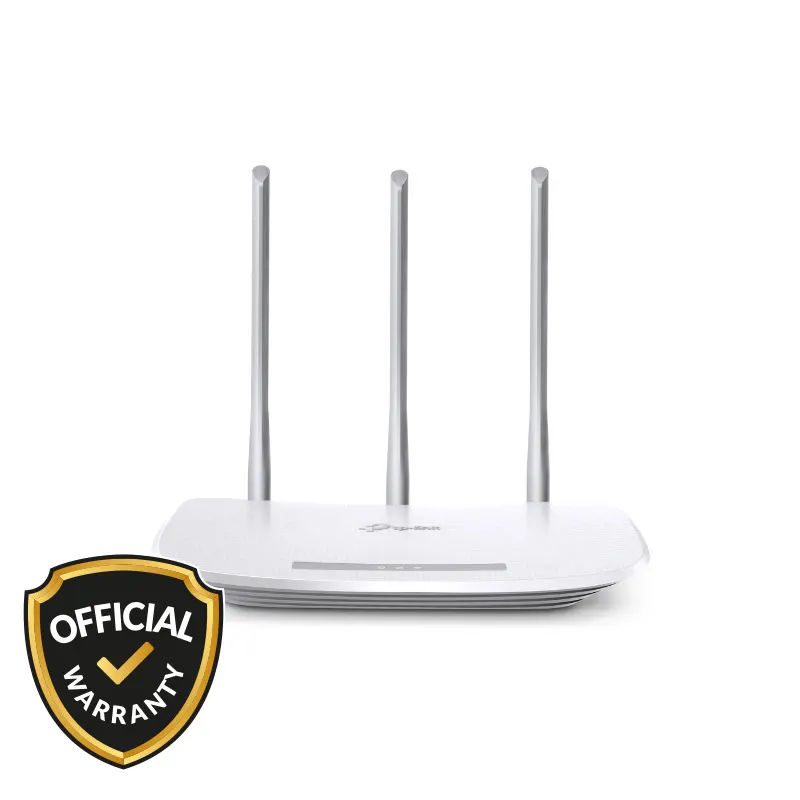TP-Link TL-WR845N 300Mbps Multi-Mode Wireless Router- White - Price in Bangladesh