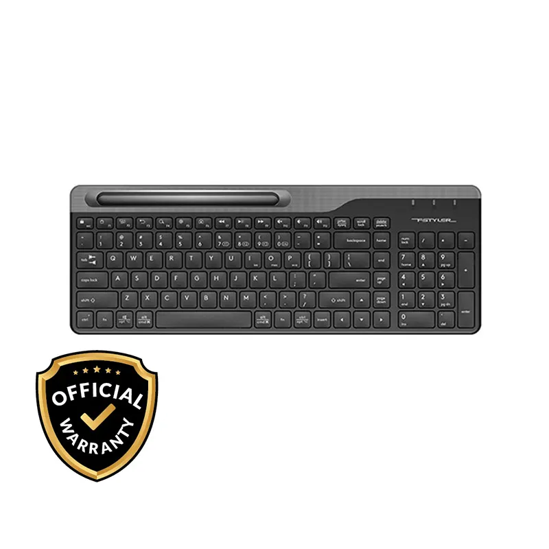 A4tech Fstyler FBK25 Multimode Wireless Keyboard with Bangla Layout - Price in Bangladesh