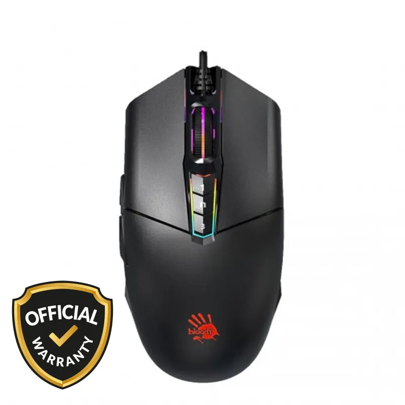 A4tech Bloody P91s 8000 Dpi RGB Gaming Mouse - Price in Bangladesh