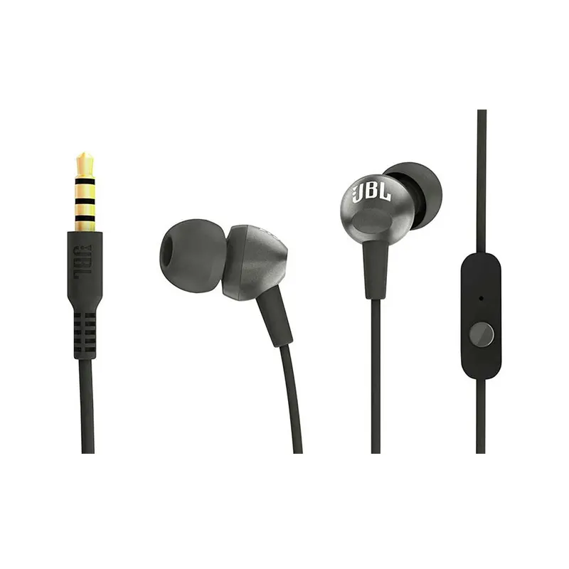 JBL C200SI In-Ear Headphones with Mic