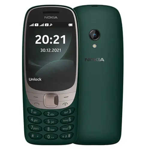 Nokia 6310 Mobile Official