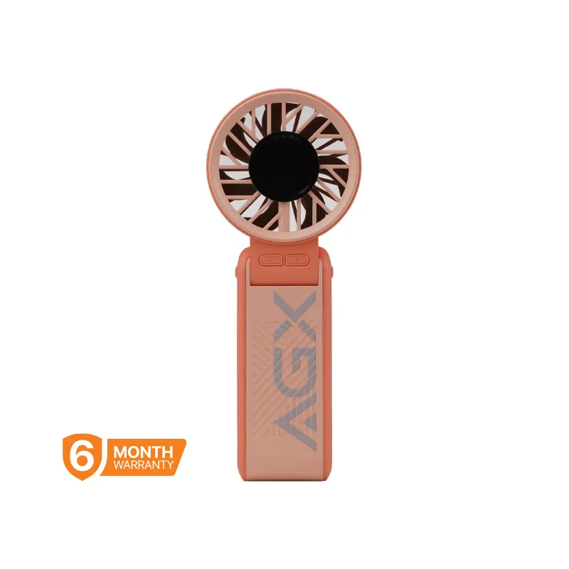 AGX HF40 Portable Handheld Fan - Price in Bangladesh