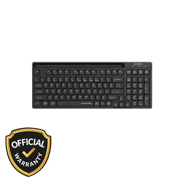 A4Tech Fstyler FBX70C Bluetooth & 2.4G Wireless Keyboard - Price in Bangladesh