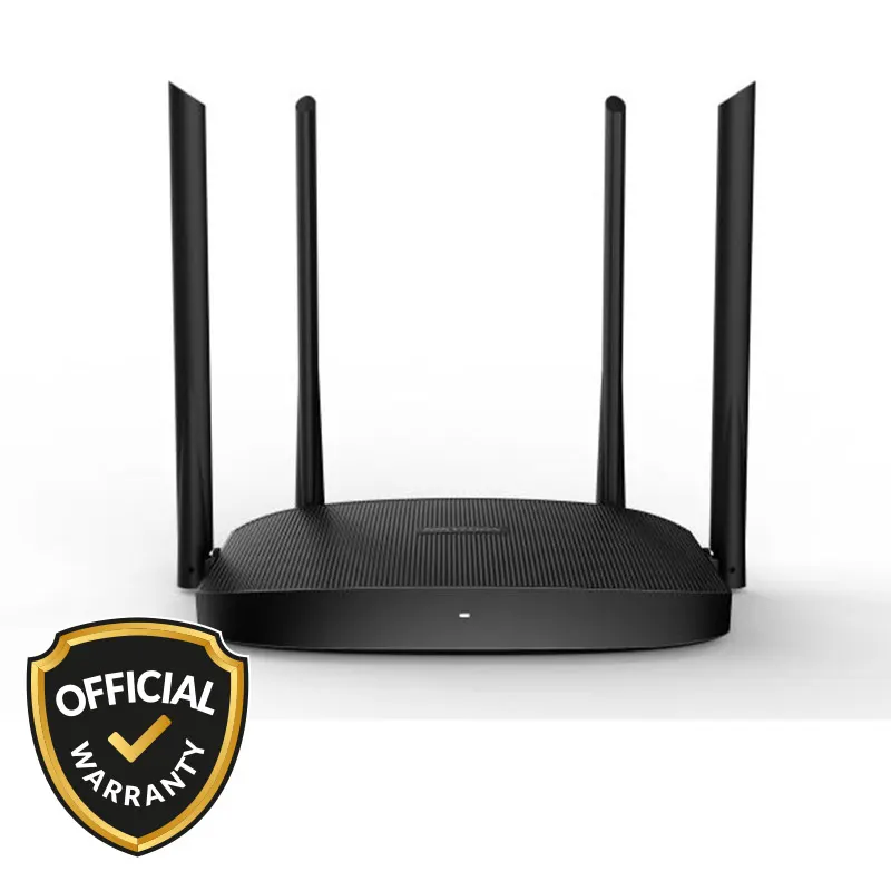 Others Hikvision AC1200 Wireless Router (DS-3WR12C) Networking Accessories Price in Bangladesh - Mobile.com.bd