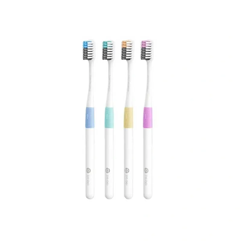 Xiaomi Dr. Bei Toothbrush (4Pcs) - Price in Bangladesh