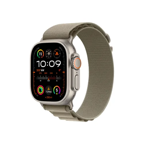 Apple Watch Ultra 2 with Alpine Loop GPS + Cellular - Price in Bangladesh