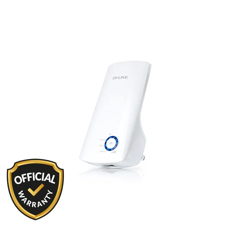 TP-Link WA850RE 300Mbps Universal Wi-Fi Range Extender - White - Price in Bangladesh
