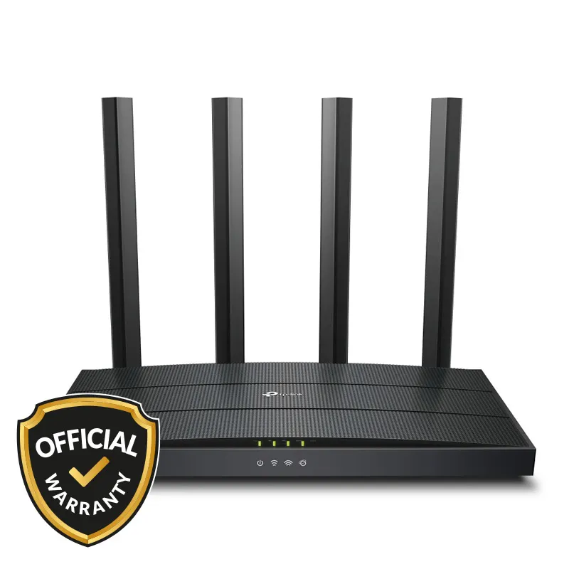 TP-Link Archer AX12 AX1500 Dual-Band Gigabit Wi-Fi 6 Router - Price in Bangladesh