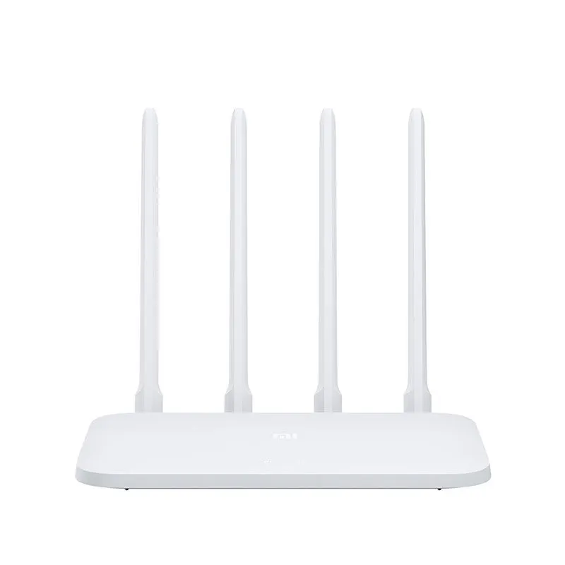 Xiaomi Mi 4C WiFi Router 300Mbps 4 Antenna Smart APP Control (Global) Networking Accessories Price in Bangladesh - Mobile.com.bd