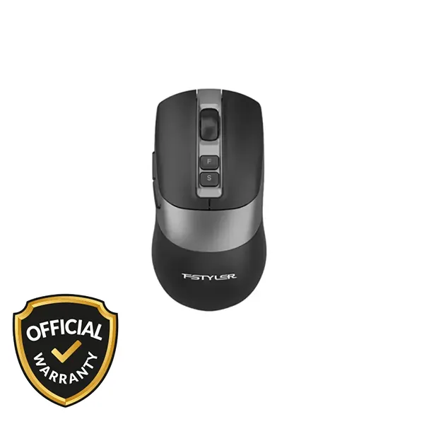 A4Tech Fstyler FB50CS Plus Multi-Mode Wireless Mouse - Price in Bangladesh