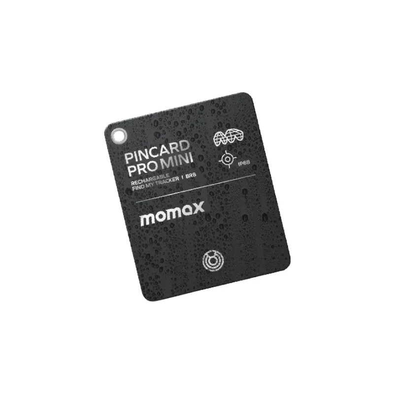 Momax BR8 PinCard Pro Mini Find My Tracker - Price in Bangladesh