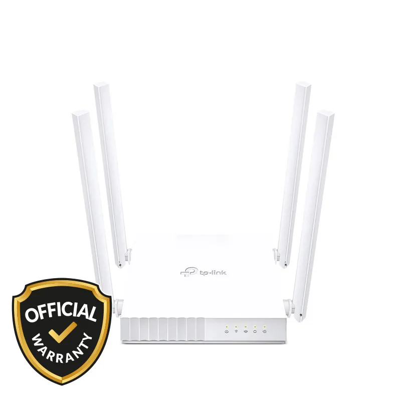Tp-Link Archer C24 AC750 Dual-Band WiFi Router Networking Accessories Price in Bangladesh - Mobile.com.bd