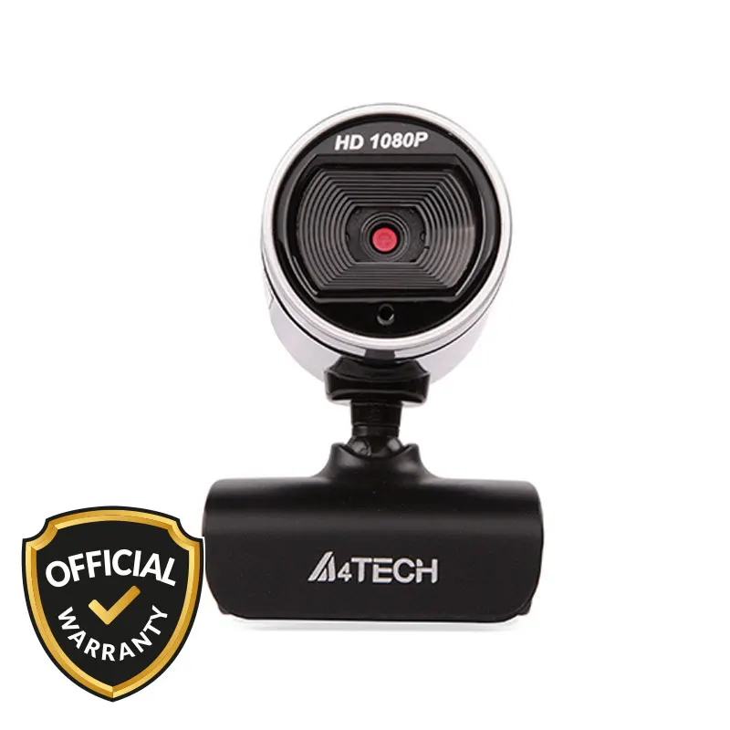 A4Tech Full HD 1080p Webcam with Built-in Microphone (PK-910H) - Price in Bangladesh