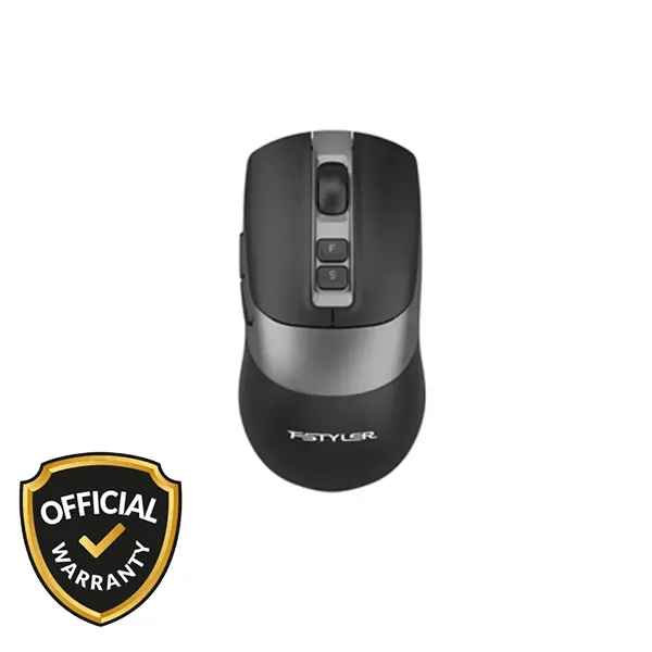 A4Tech Fstyler FB50C Plus Dual-Mode Wireless Mouse - Price in Bangladesh
