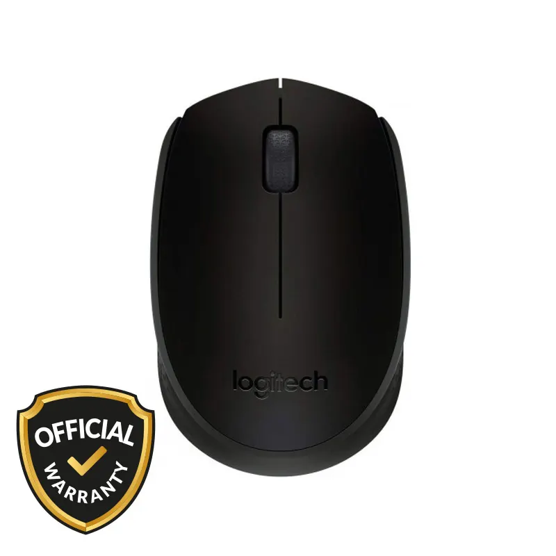 Logitech B170 Wireless Optical Mouse - Price in Bangladesh