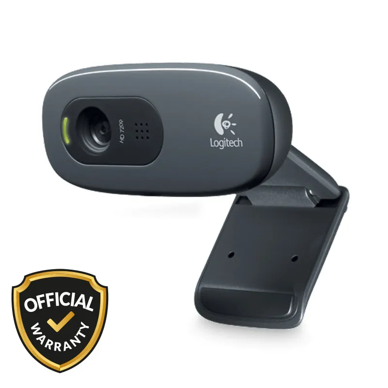 Logitech C270 HD Webcam - Price in Bangladesh