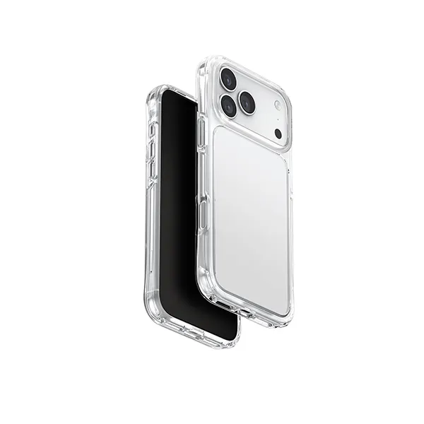 Uniq LifePro Xtreme True Clarity Slim Transparent Case (17 Pro Max)