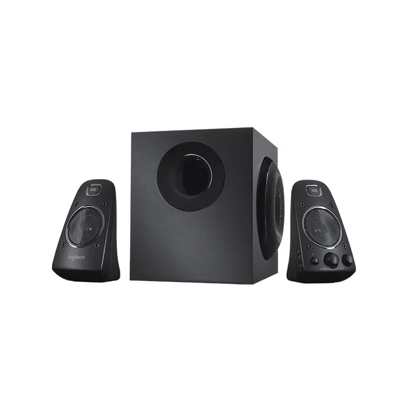 Logitech Z623 Speaker System with Subwoofer - Price in Bangladesh