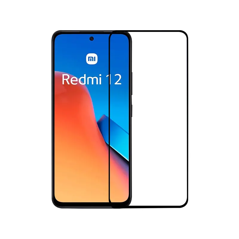 Redmi 12 Tempered Glass Screen Protector - Price in Bangladesh