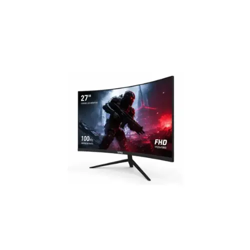 Suirge SG-270GR 27 Inch 100Hz FHD Curved Monitor - Price in Bangladesh