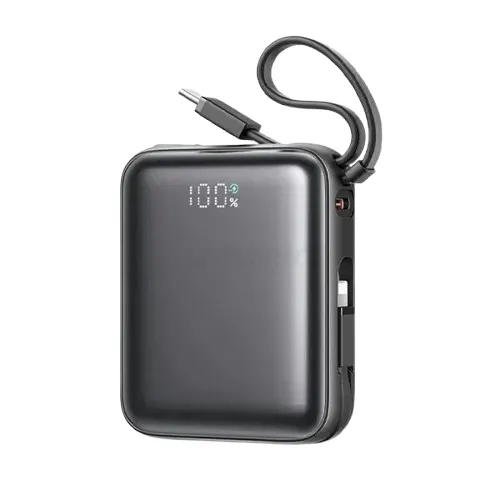 Joyroom JR-PBF27 22.5W mini Fast Charging Power Bank 10000mAh - Price in Bangladesh