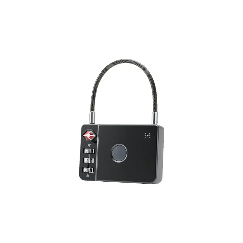 MiLi MiLock TSA Luggage Lock With Built-in MiTag Apple Tracker - Price in Bangladesh