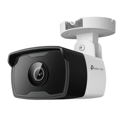 TP-Link VIGI C340I 4MP 4mm Lens IR Bullet IP Camera Price in Bangladesh - Mobile.com.bd