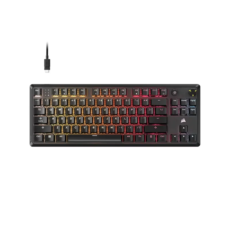 Corsair K70 Core TKL RGB Mechanical Gaming Keyboard (CH-911911E-NA) - Price in Bangladesh