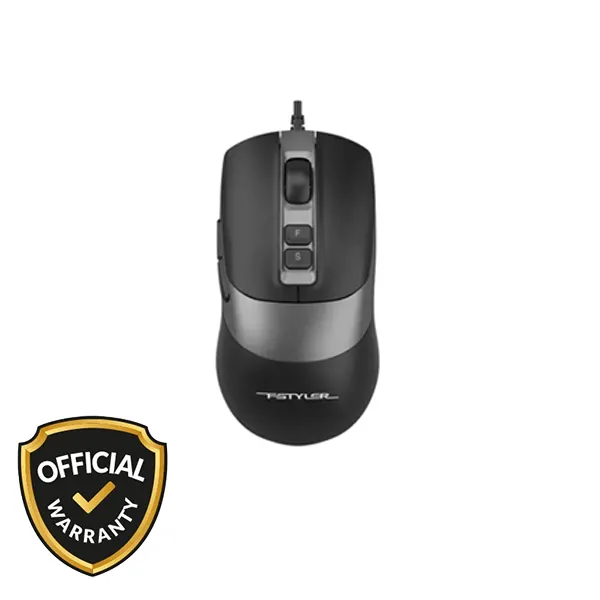 Others A4Tech Fstyler FM50 Plus 4000 DPI Optical Wired Mouse Mouse & Keyboard Price in Bangladesh - Mobile.com.bd