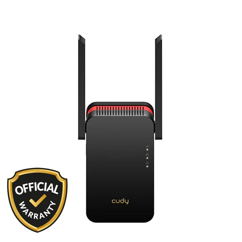 Cudy RE3000 AX3000 Dual Band Wi-Fi 6 Range Extender - Price in Bangladesh