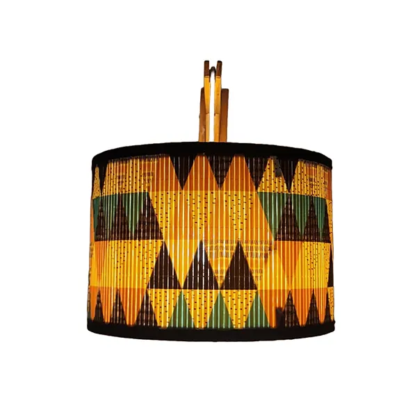 Wall Mount Bamboo Lamp Shade (PB-01) - Price in Bangladesh