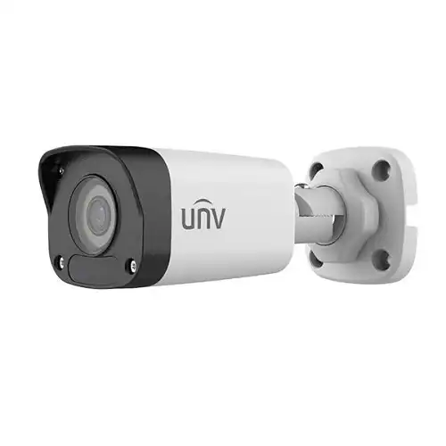Uniview IPC2122LB-SF40-A 2MP IR Mini IP Bullet Camera - Price in Bangladesh