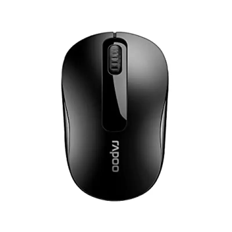 Rapoo M10 Plus 1000 DPI 2.4G Wireless Optical Mouse - Price in Bangladesh
