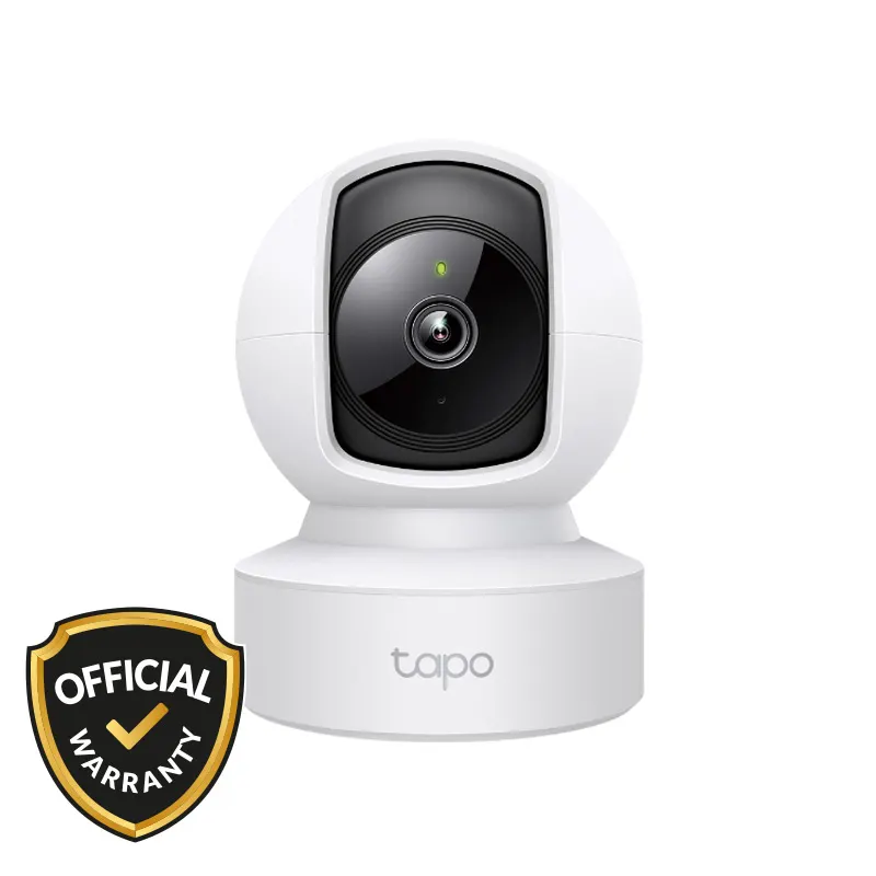 Tapo C202 Pan/Tilt Home Security Camera IP Camera Price in Bangladesh - Mobile.com.bd