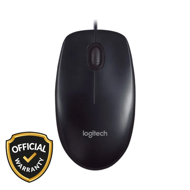Logitech M90 USB Mouse - Price in Bangladesh