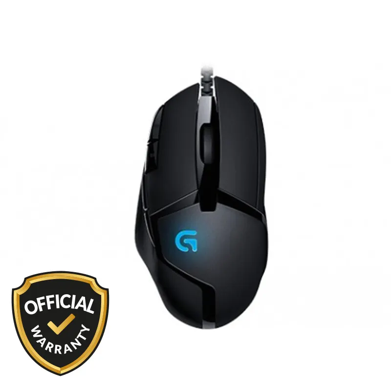 Logitech G402 Hyperion Fury Ultra-Fast FPS Gaming Mouse - Price in Bangladesh