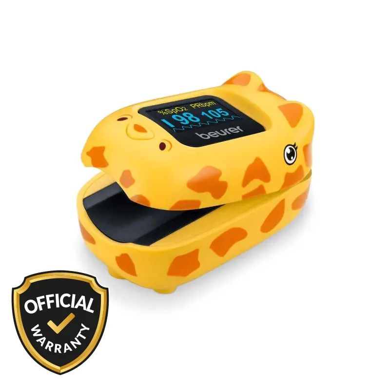 Others Beurer Kids Pulse Oximeter (PO13) Healthcare and Medical  Accessories Price in Bangladesh - Mobile.com.bd